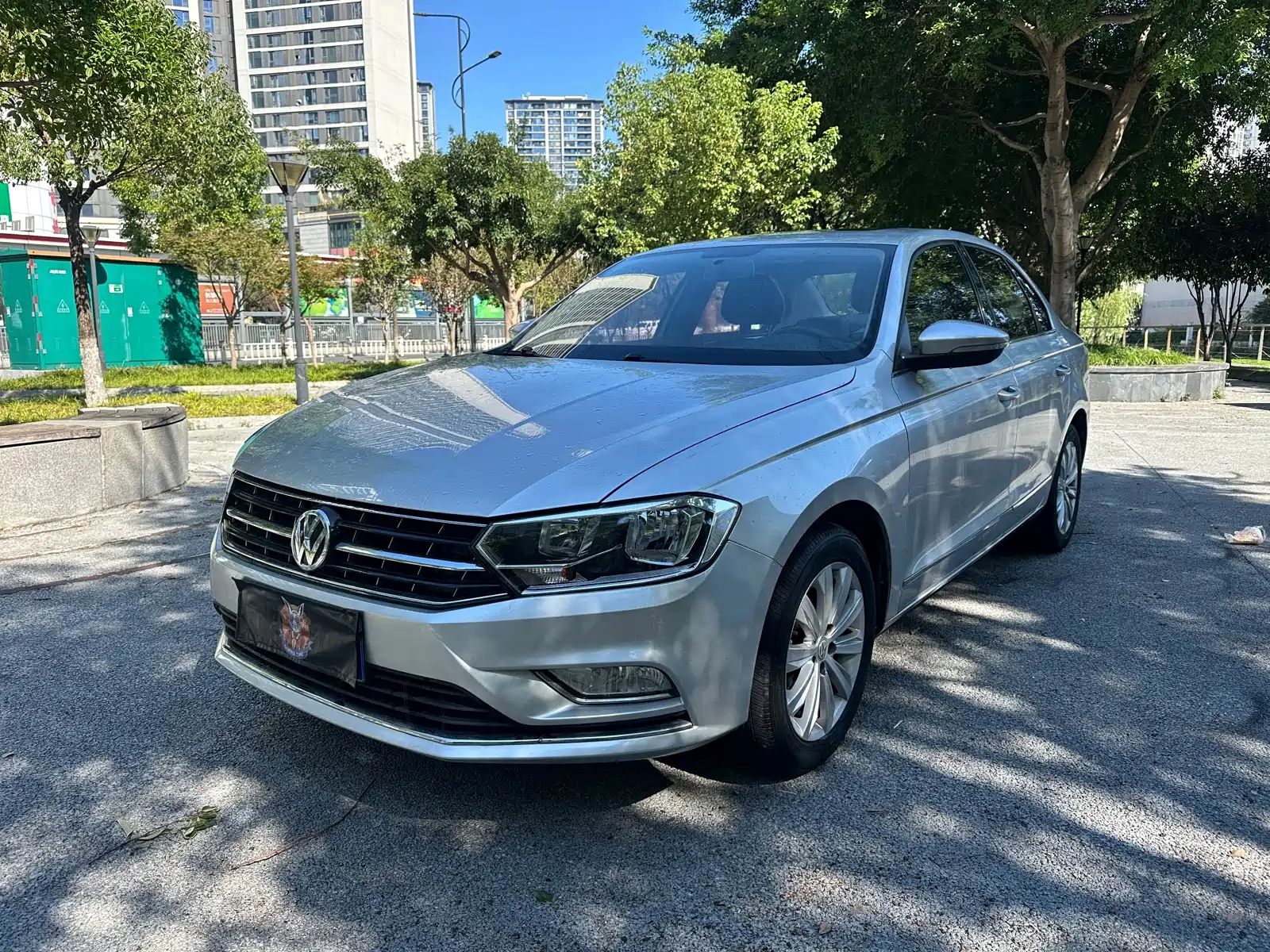 Фото 1 - Volkswagen Bora