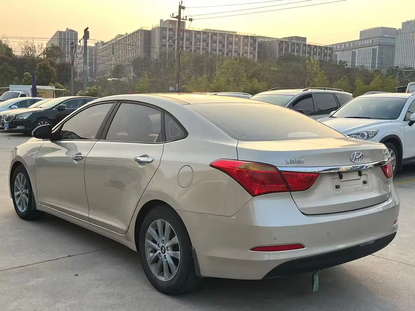 Hyundai Mistra 2014 1.8L Auto Smart GLS фото 12