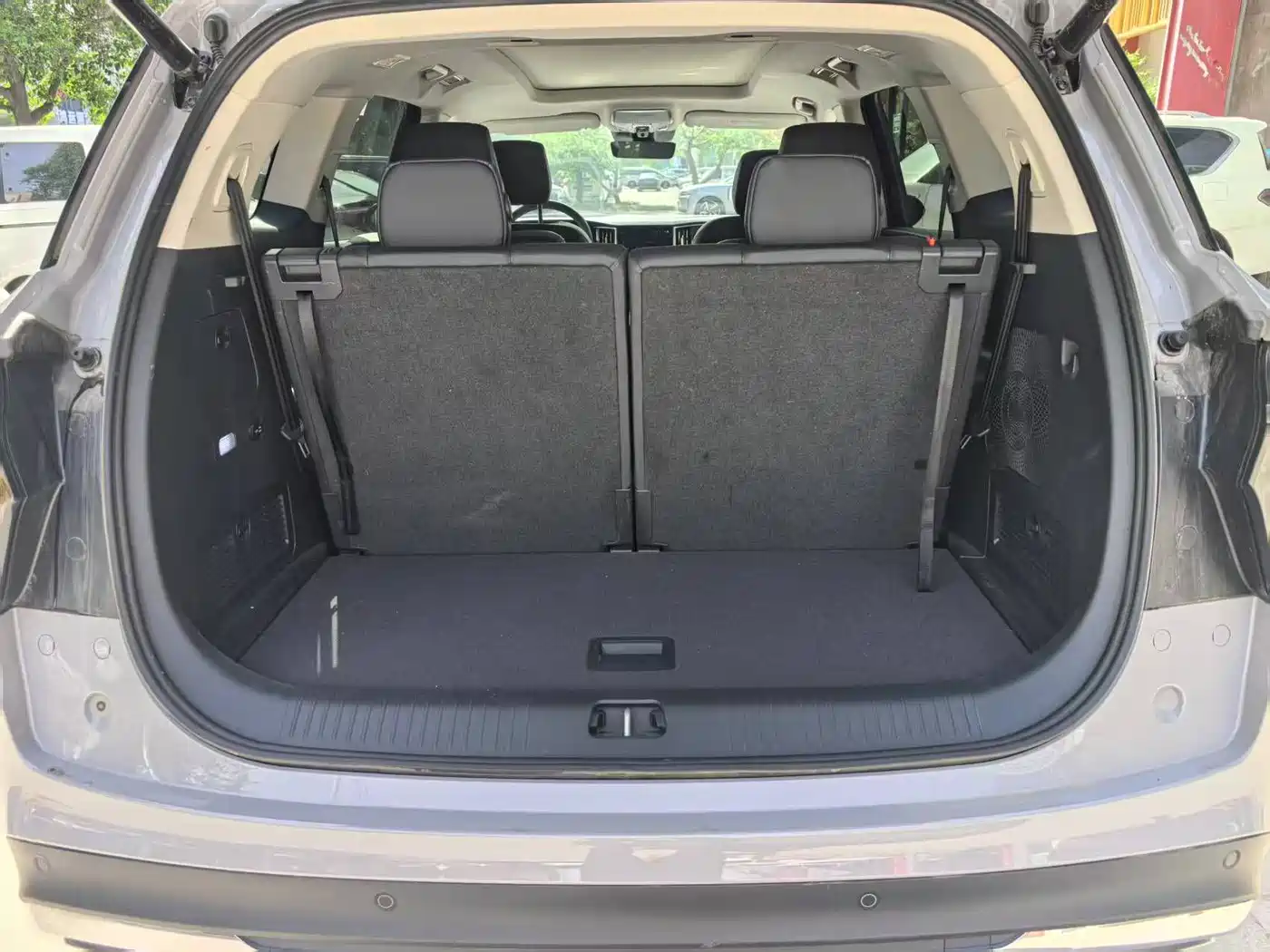 Hongqi HONGQI HS7 PHEV