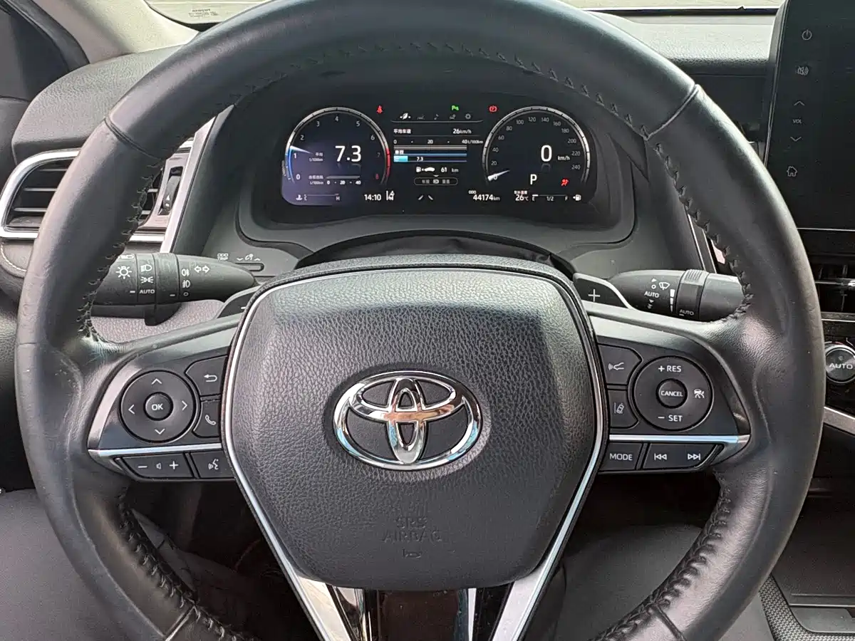 Toyota Camry 2021 2.5S Feng Shang Edition фото 7