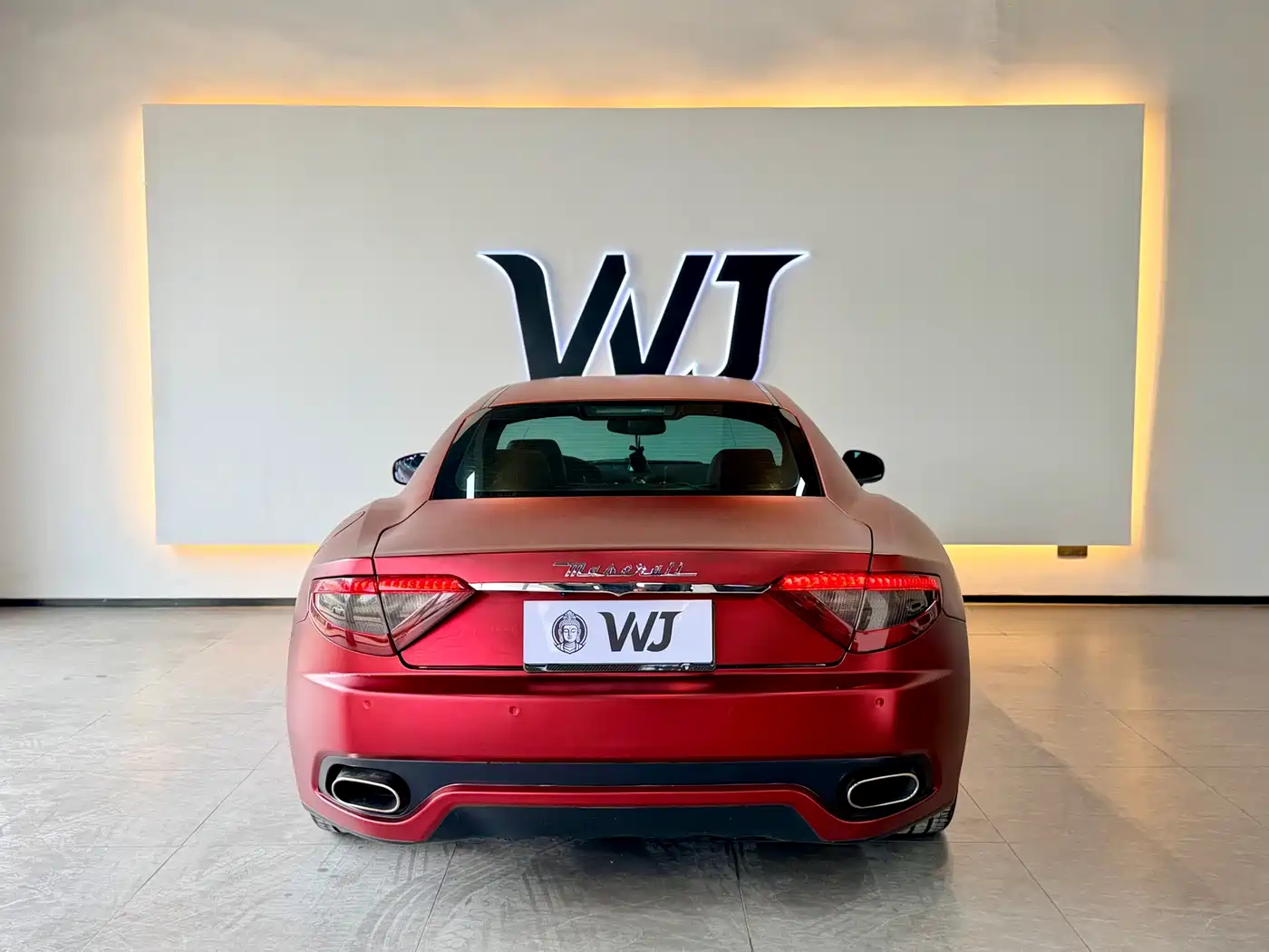 Maserati GranTurismo 2009 2007 4.2L Standard