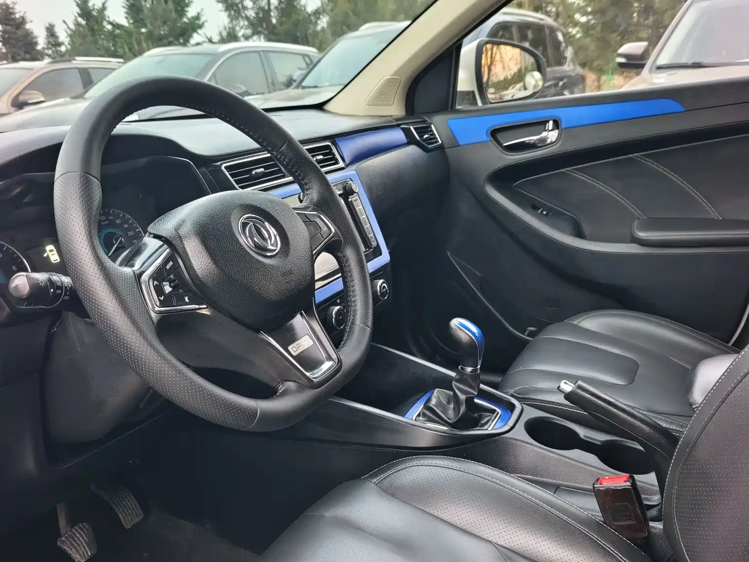 Фото 4 - Dongfeng Fengguang Fengguang 580