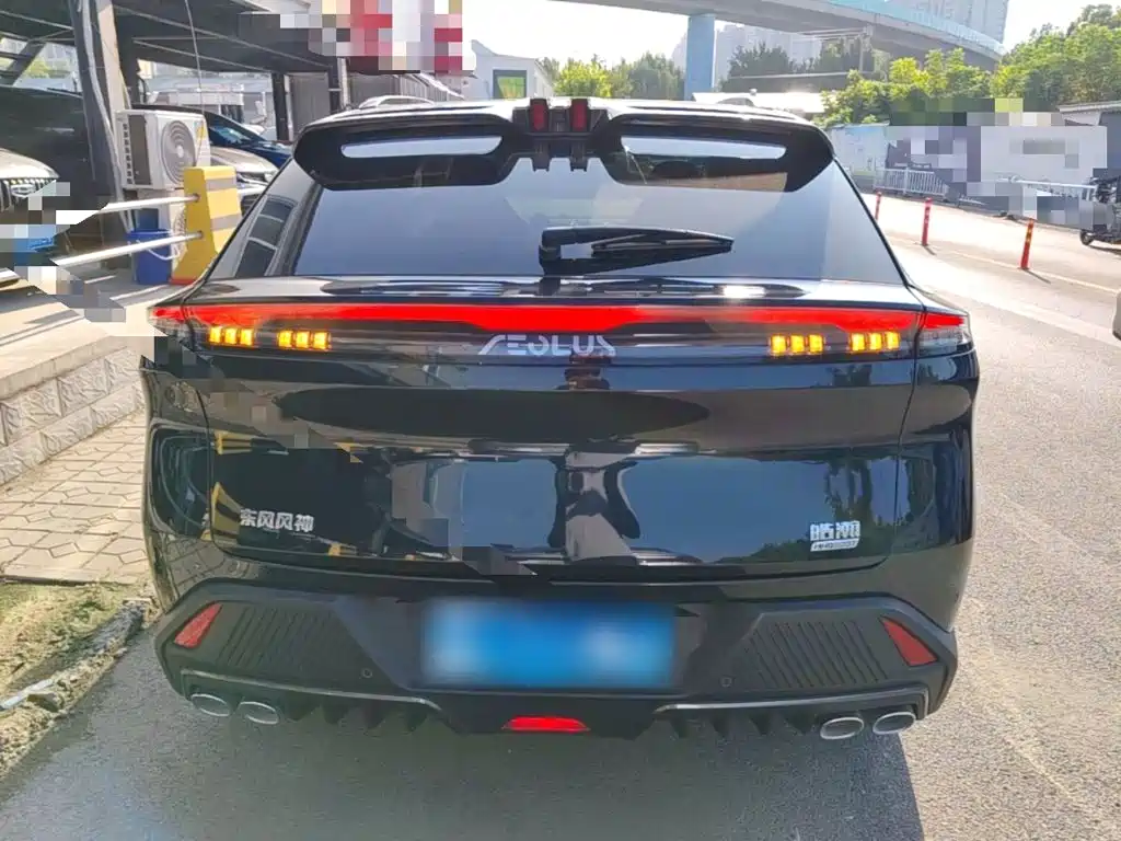 Dongfeng Aeolus Haohan 2024 2023 DH-i 1.5T Luxury Edition