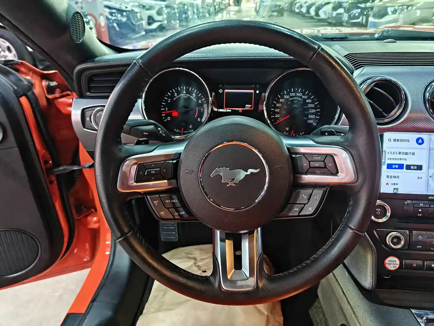 Ford Mustang 2016 2016 2.3T Performance Edition