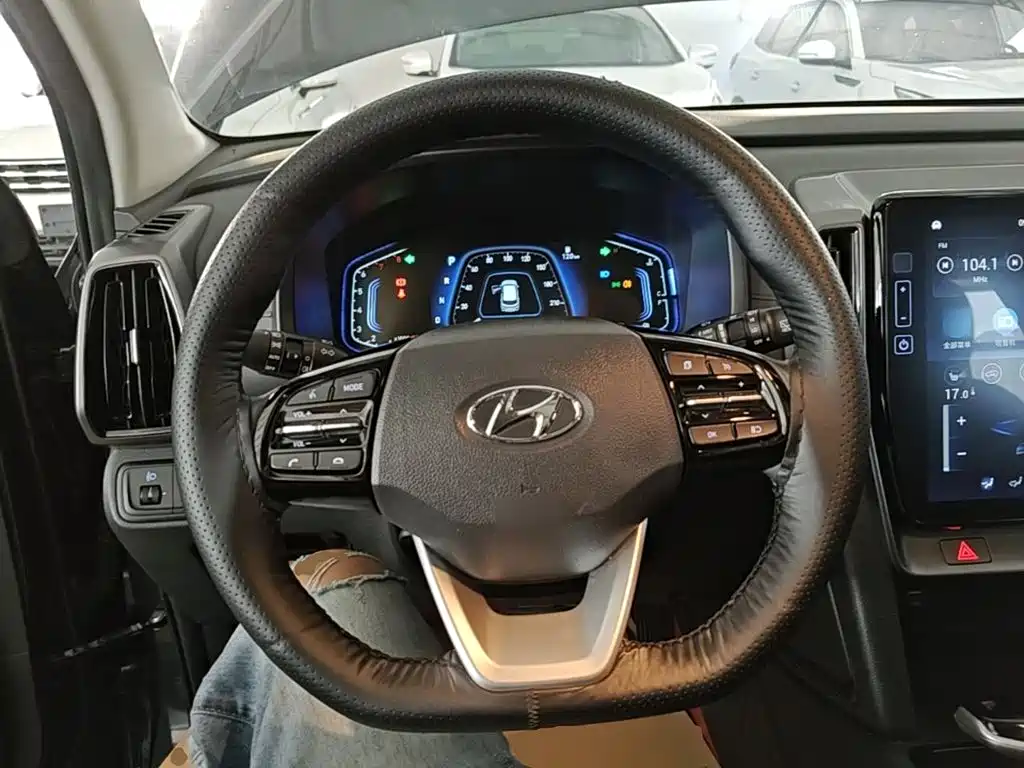 صورة 11 - Hyundai Beijing Hyundai ix35