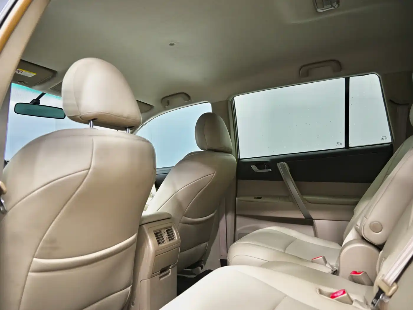 Toyota Highlander 2010 2009 2.7L 2WD 5-seater Elite Edition