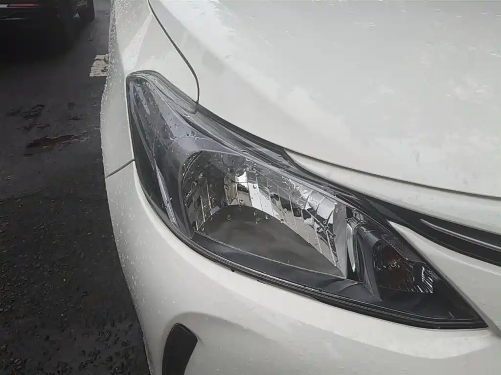 Toyota Vios FS 2017 1.5L CVT Fengchi Edition фото 13