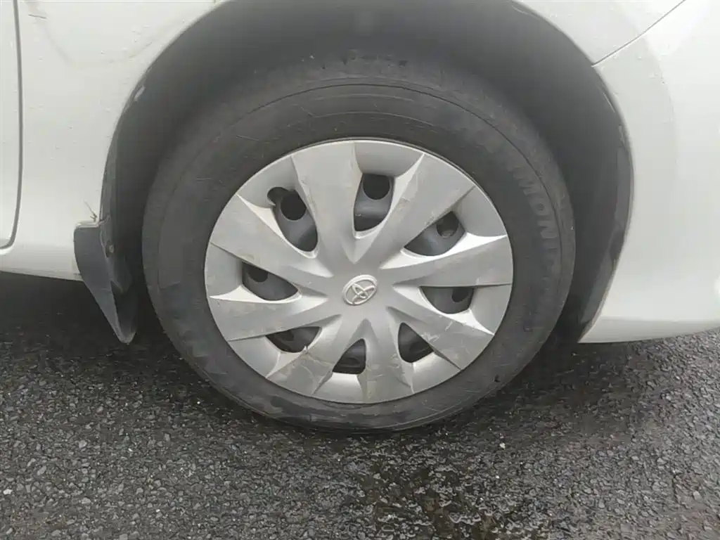 Toyota Vios FS 2017 1.5L CVT Fengchi Edition фото 14