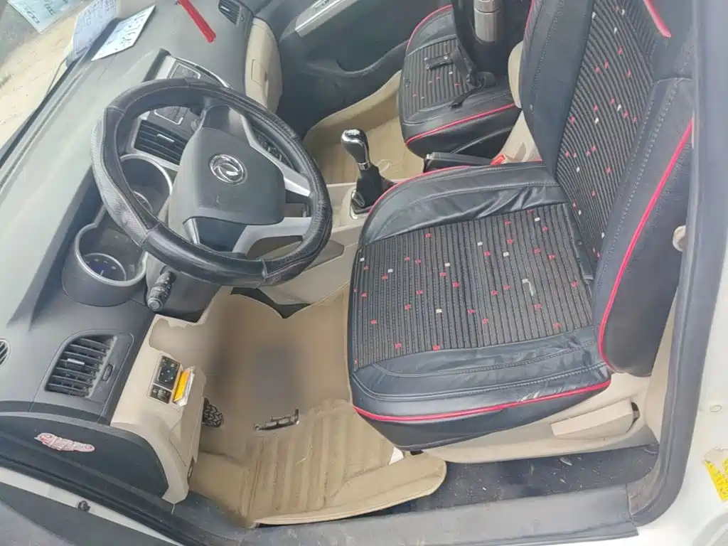 Dongfeng Aeolus A30 2016 2014 1.5L Manual Smart Drive Practical Style