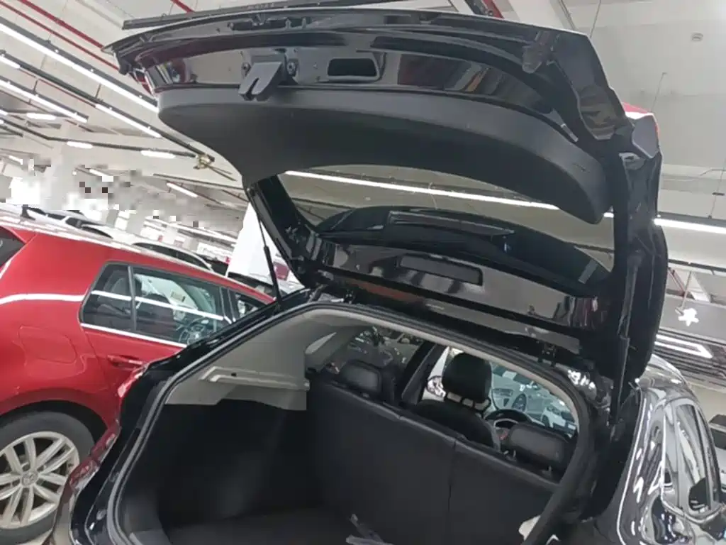 Roewe RX3 2018 2018 1.6L CVT Flagship