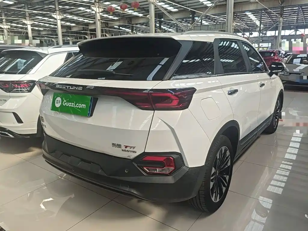 Besturn Bestune T77 2020 2020 PRO 280 TID Automatic Elite