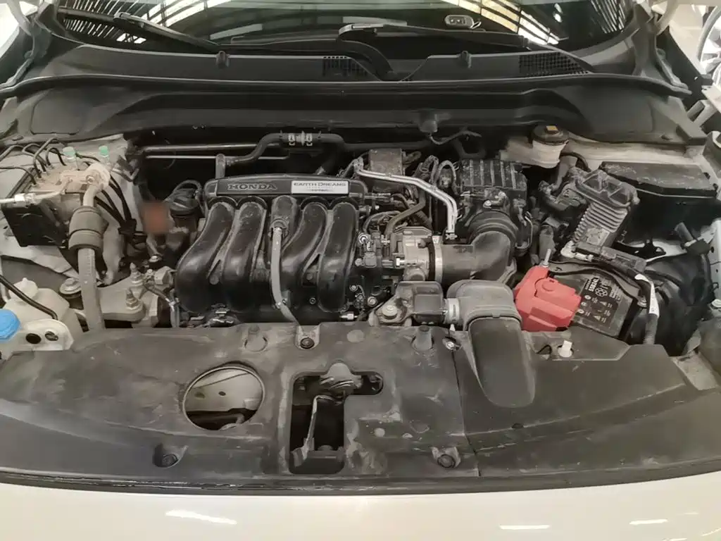 Honda Vezel 2024 2023 1.5L CVT Elite Edition