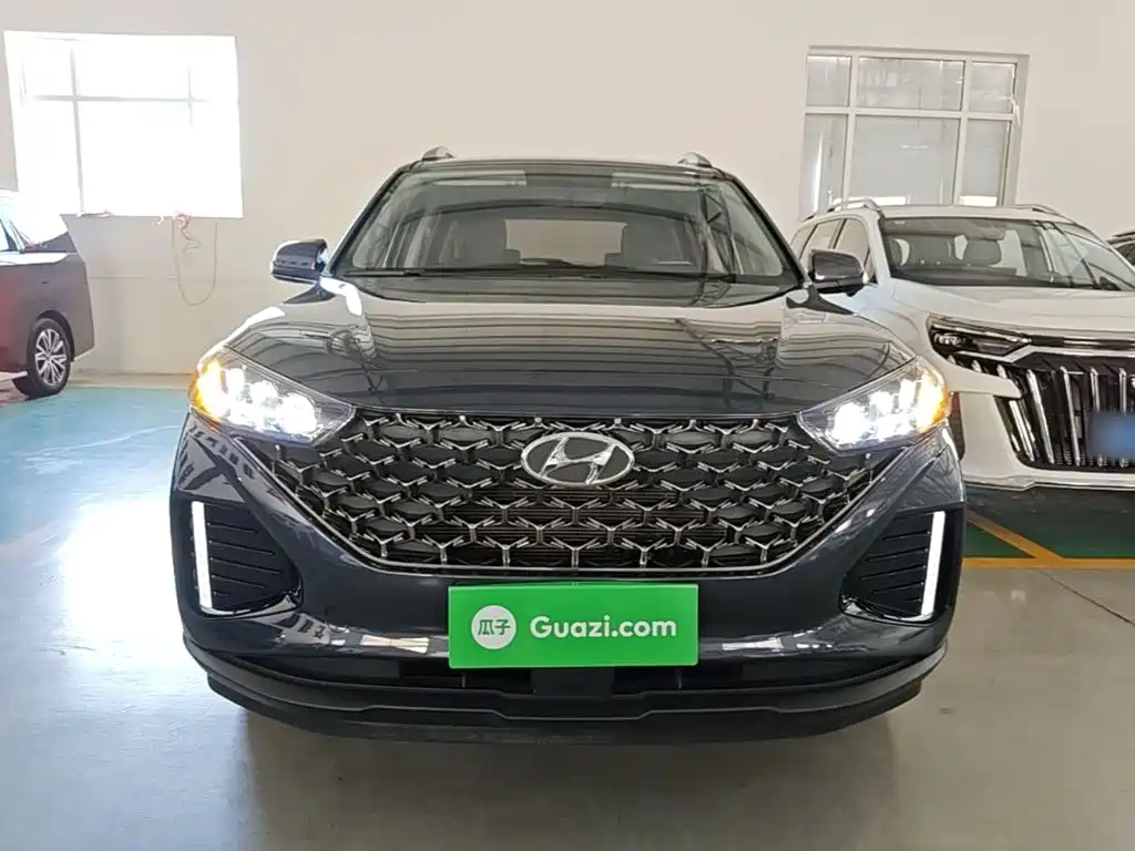 صورة 3 - Hyundai Beijing Hyundai ix35
