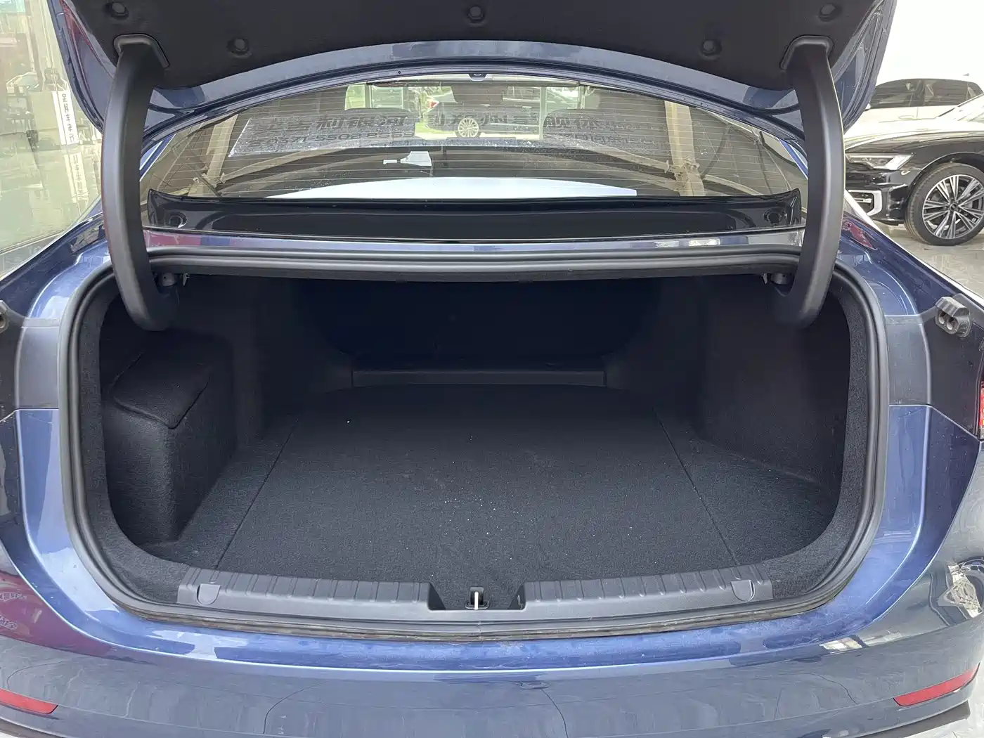 Geely Galaxy Galaxy A7 2025 2025 EM-i