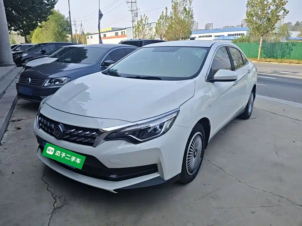 Venucia D60 2019 — пригон из Китая