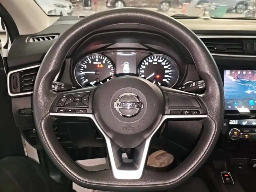 Nissan Qashqai, миниатюра 11