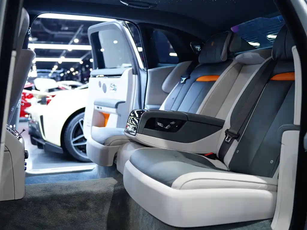 Rolls-Royce Ghost 2023 2021 6.7T Long Wheelbase