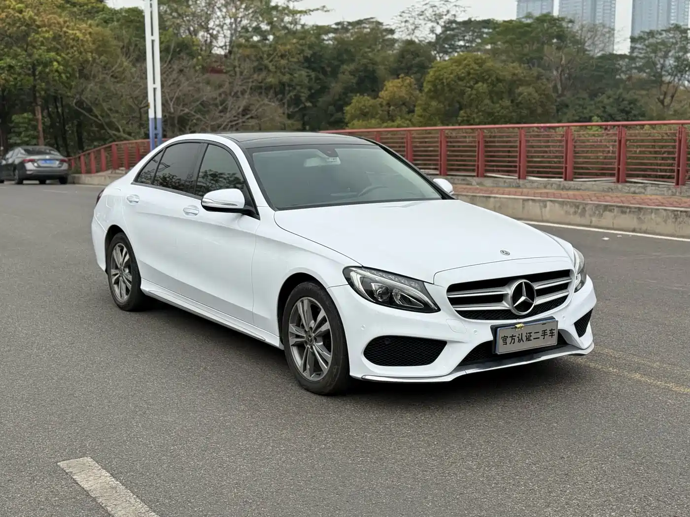 Mercedes-Benz C-Class 2018 C 200 L Sport Edition фото 3