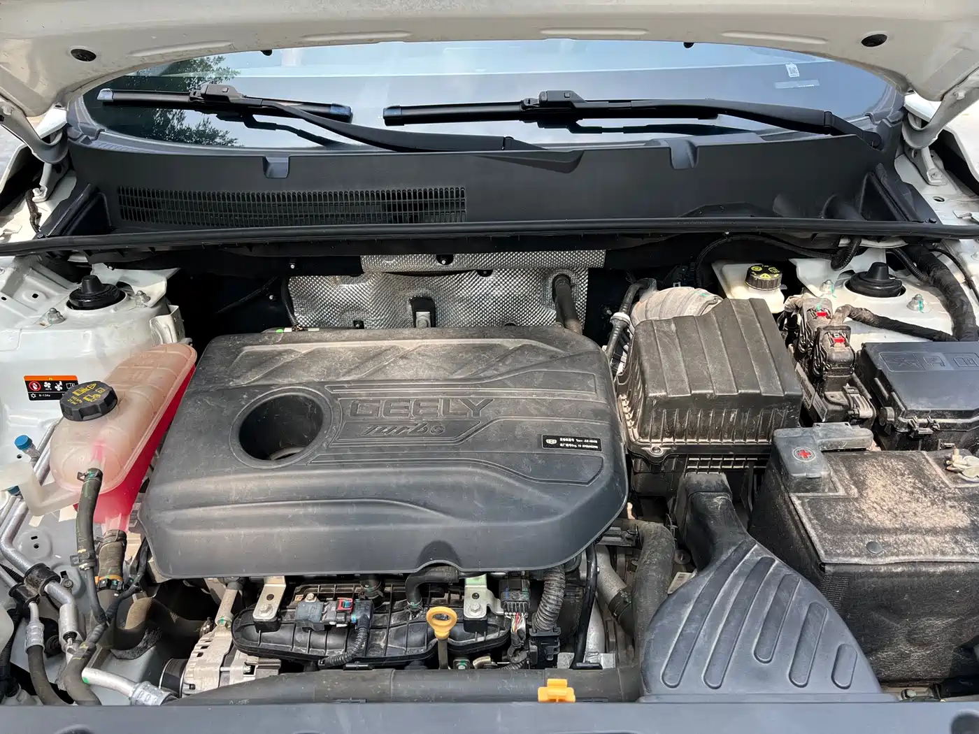 Geely Emgrand X6 2023 2021 Model PRO 1.4T Automatic Premium