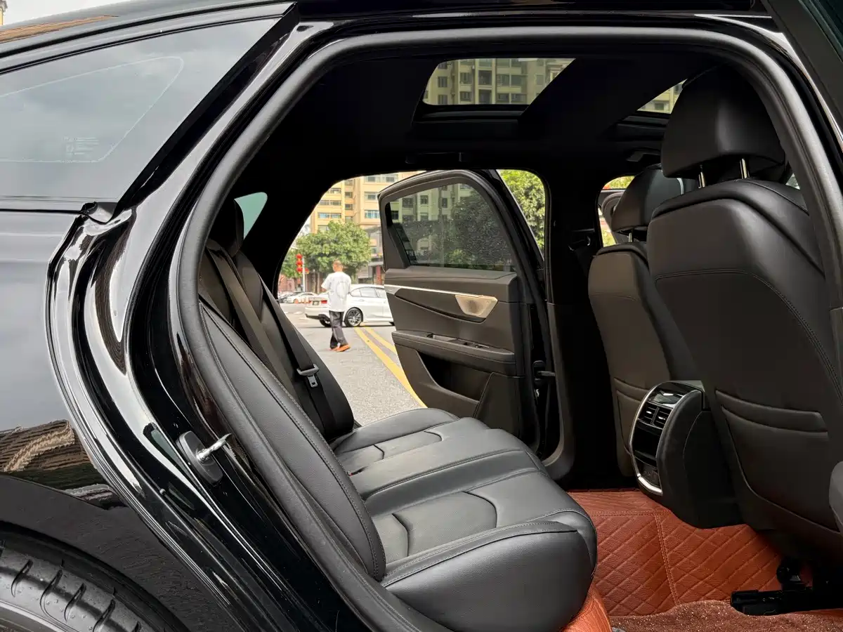 Cadillac CT6 2024 2023 28T Luxury Edition
