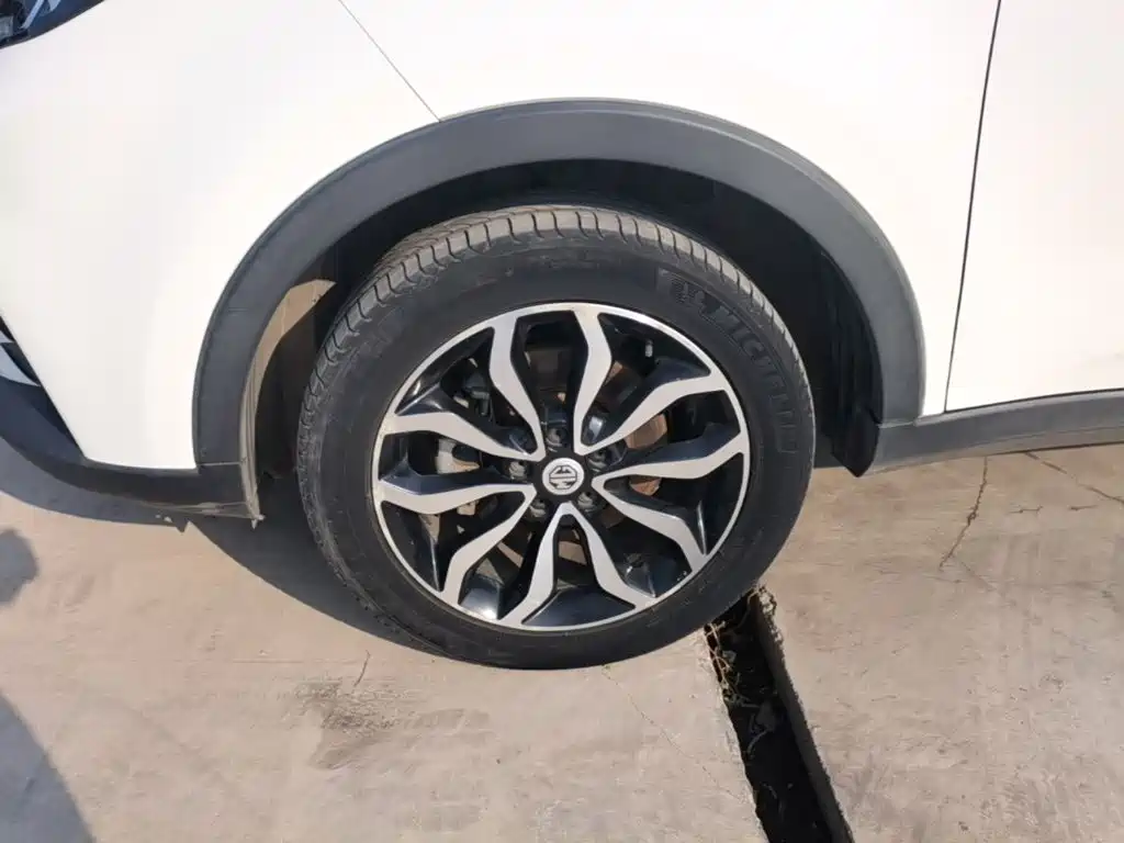 MG Roewe RX5 2017 2017 20T Automatic Premium Edition