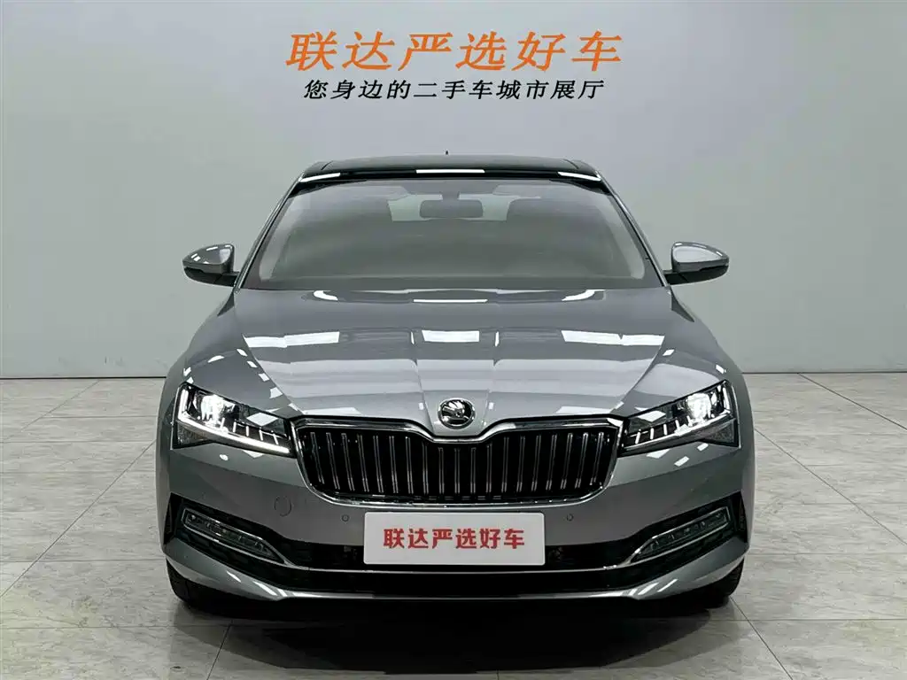 Škoda Superb 2023 Facelift TSI280 DSG Premium Edition фото 22