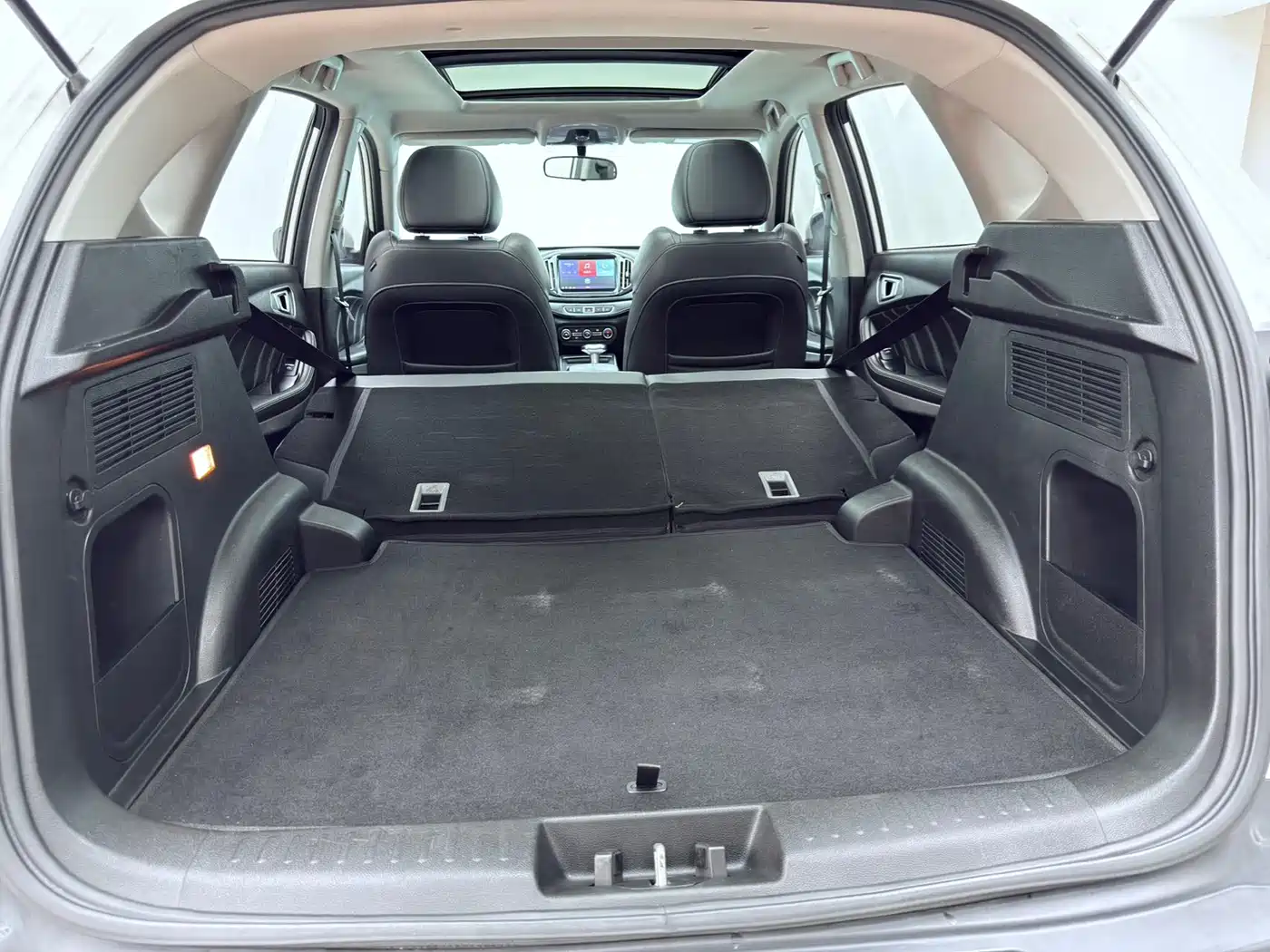 Chery Tiggo 7 2020 2020 Model 7i 1.5T Automatic Wisdom Edition