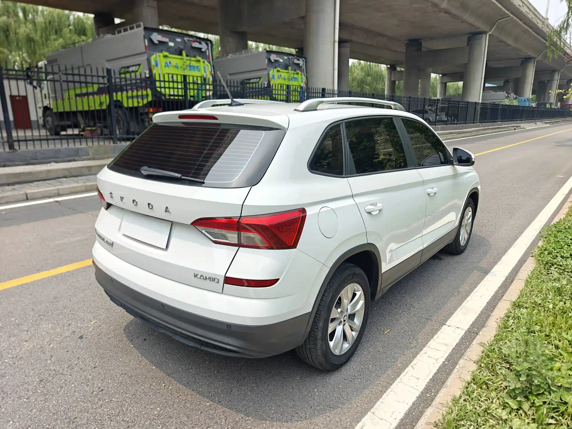 Photo 6 - Škoda Kamiq