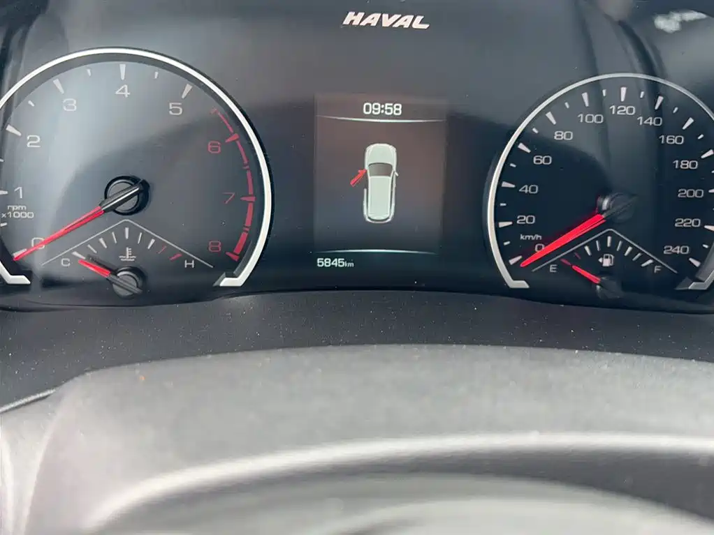 Haval H6 2023 National Trend Edition 1.5T Automatic Urban фото 7