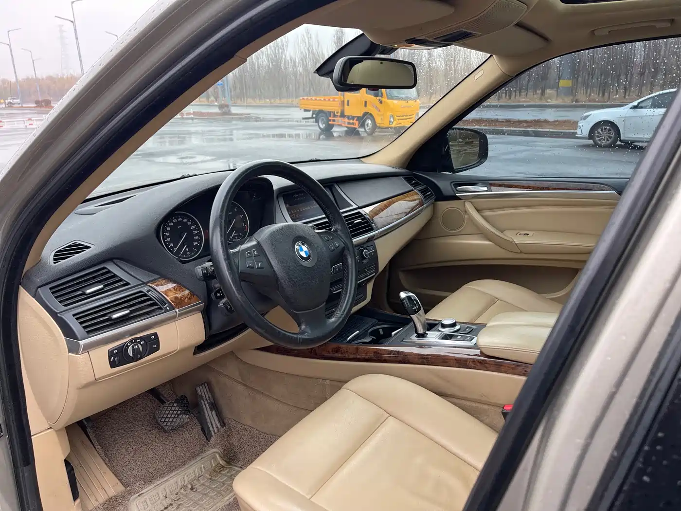 BMW X5 (Import) 2009 xDrive30i Luxury фото 9