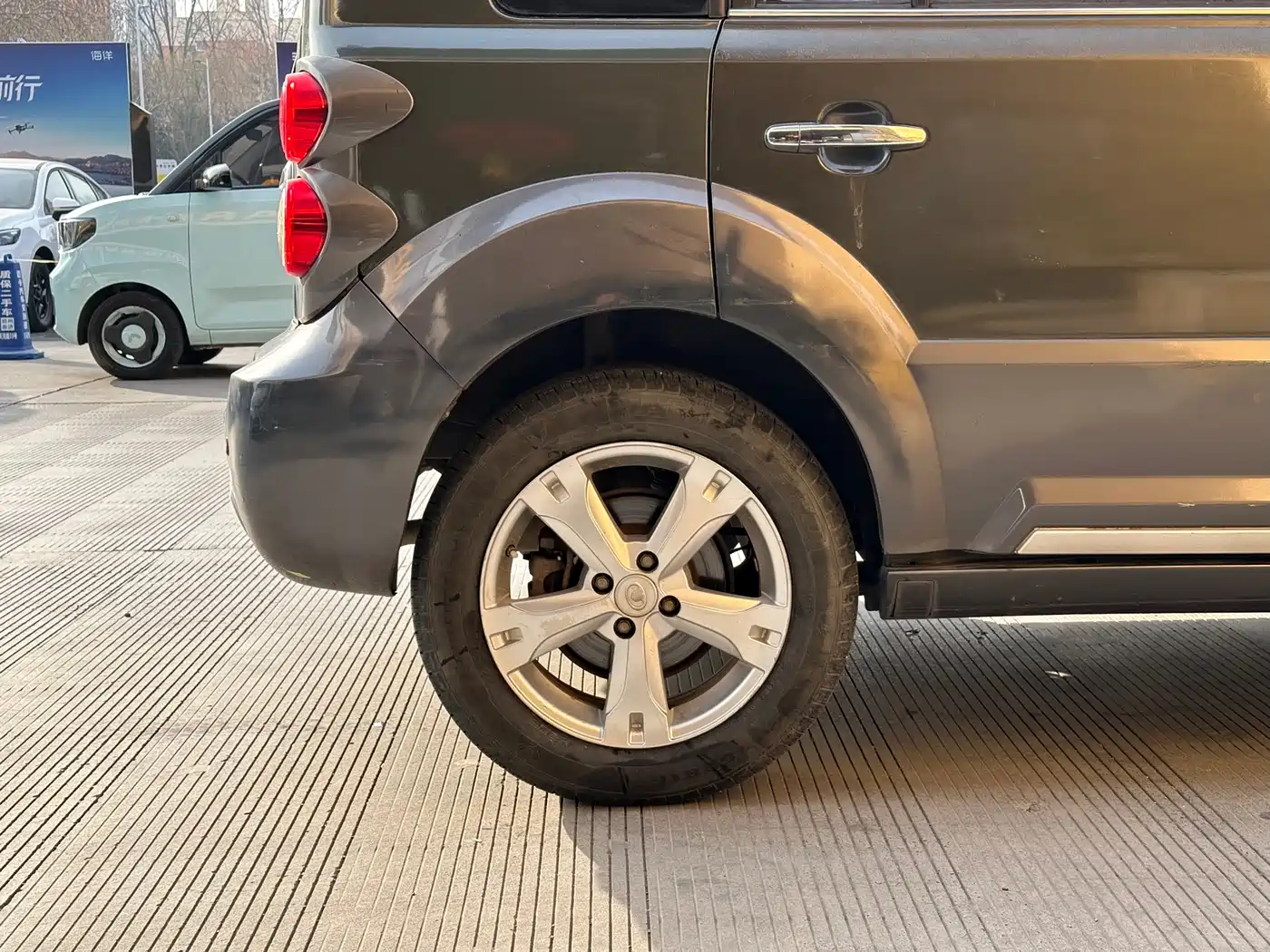 Great Wall M2 2015 2014 Model 1.5L Manual Urban Edition