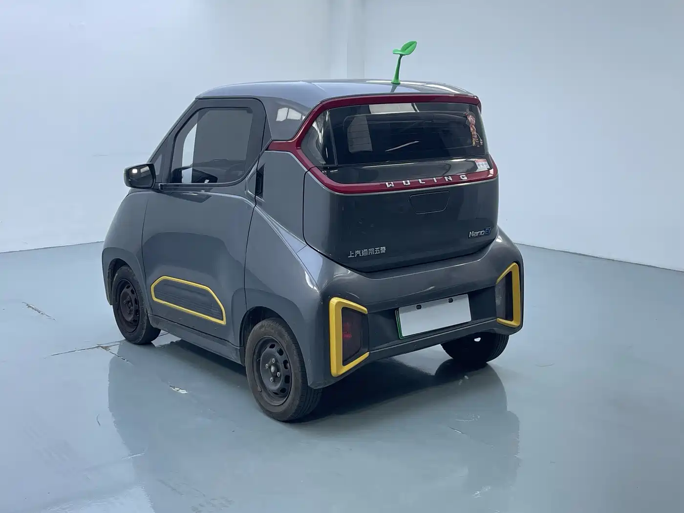 Wuling Motors Wuling NanoEV 2022 2021 Model Fun Edition - High Power Version