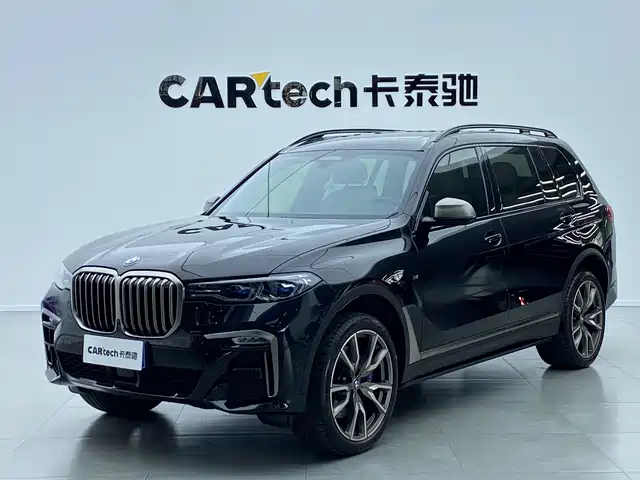 BMW X7 2020 xDrive M50i