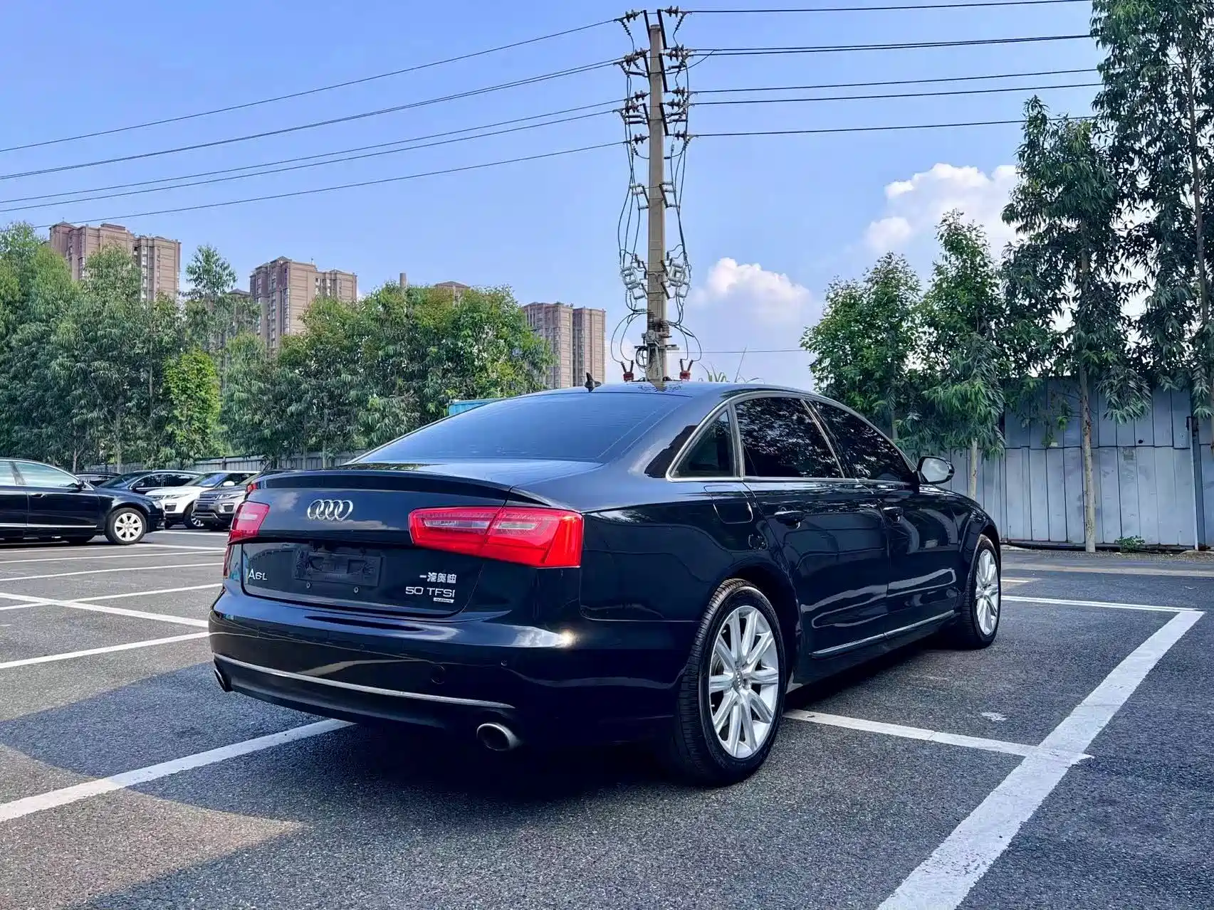 Фото 4 - Audi A6L