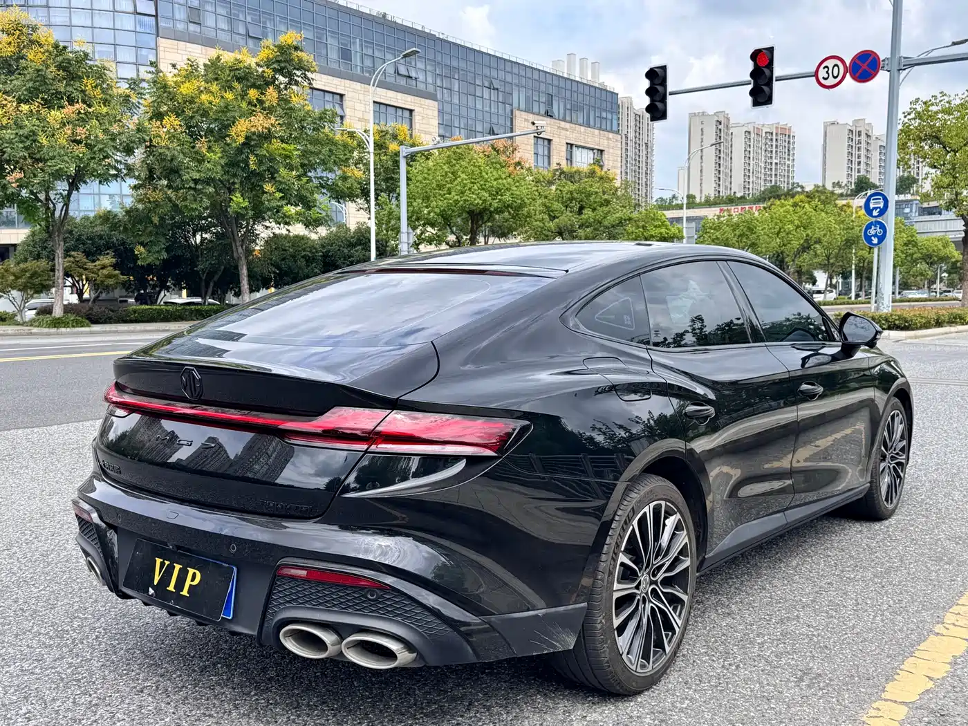 MG MG7 2023 2023 1.5T DCT Ultimate Elegance Edition