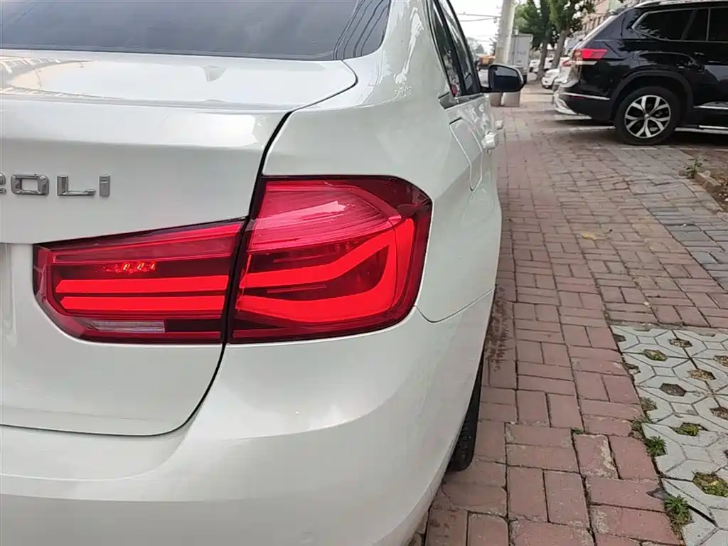 BMW 3 Series 2018 320Li xDrive Fashion Style фото 8
