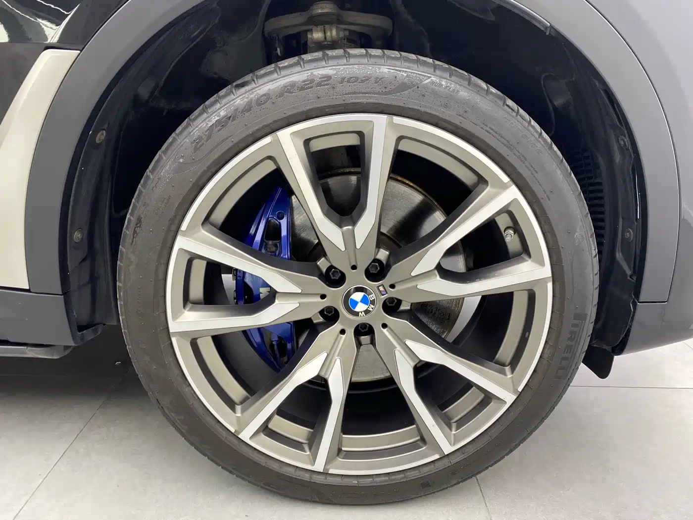 BMW X7 2020 xDrive M50i фото 40