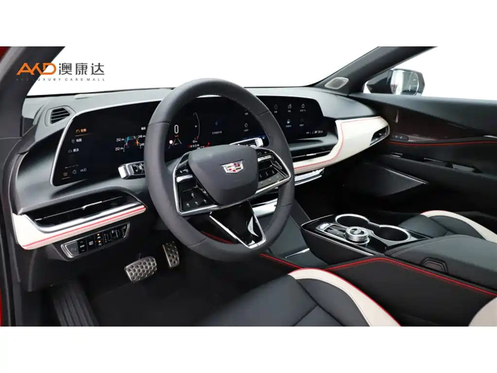 Cadillac GT4 2023 2023 28T Platinum Edition
