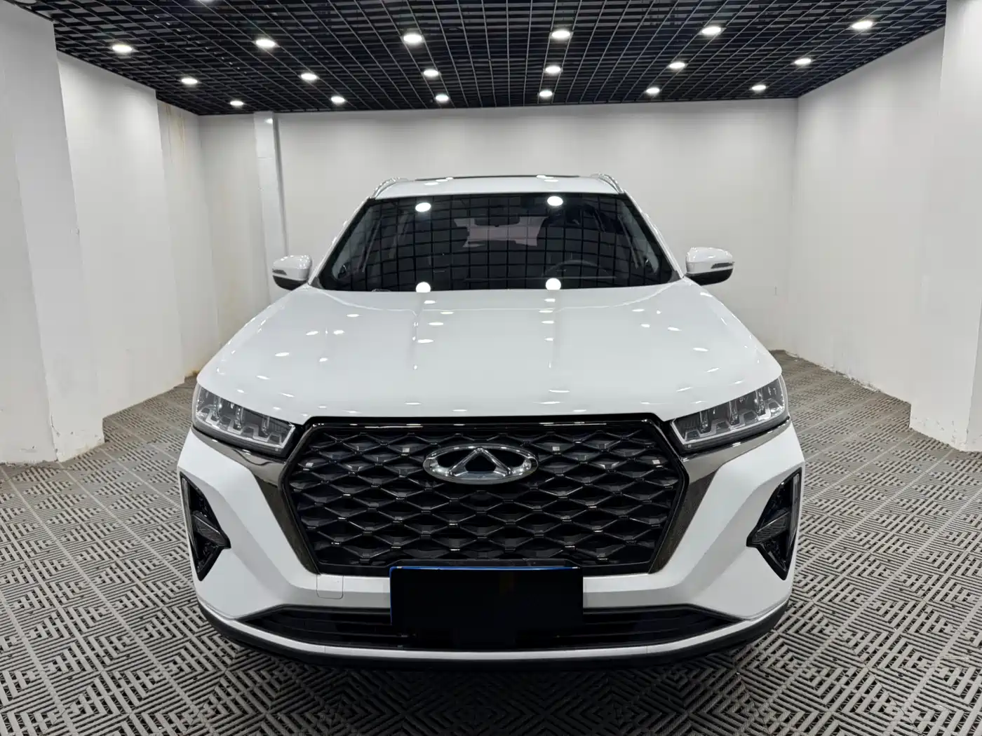 Chery Tiggo 7 PLUS 2022 Model 1.5T CVT Luxury+