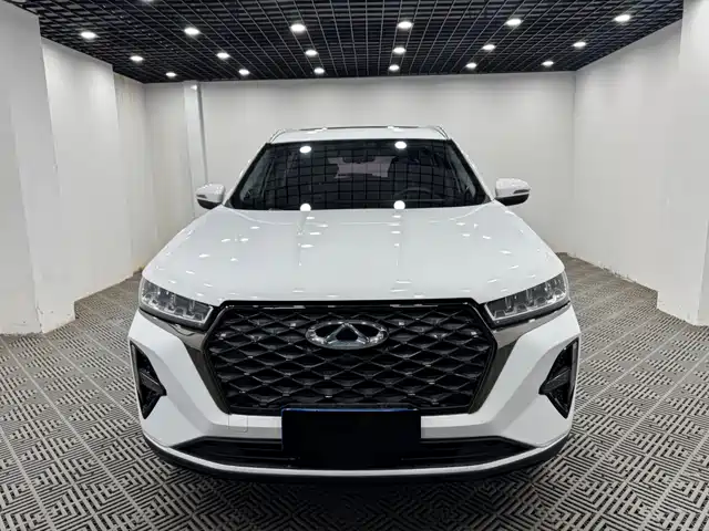 Chery Tiggo 7 PLUS 2022 Model 1.5T CVT Luxury+