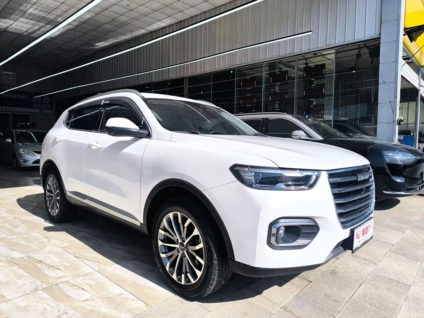 Haval H6 2020 2.0GDIT Automatic Platinum Champion Edition фото 3