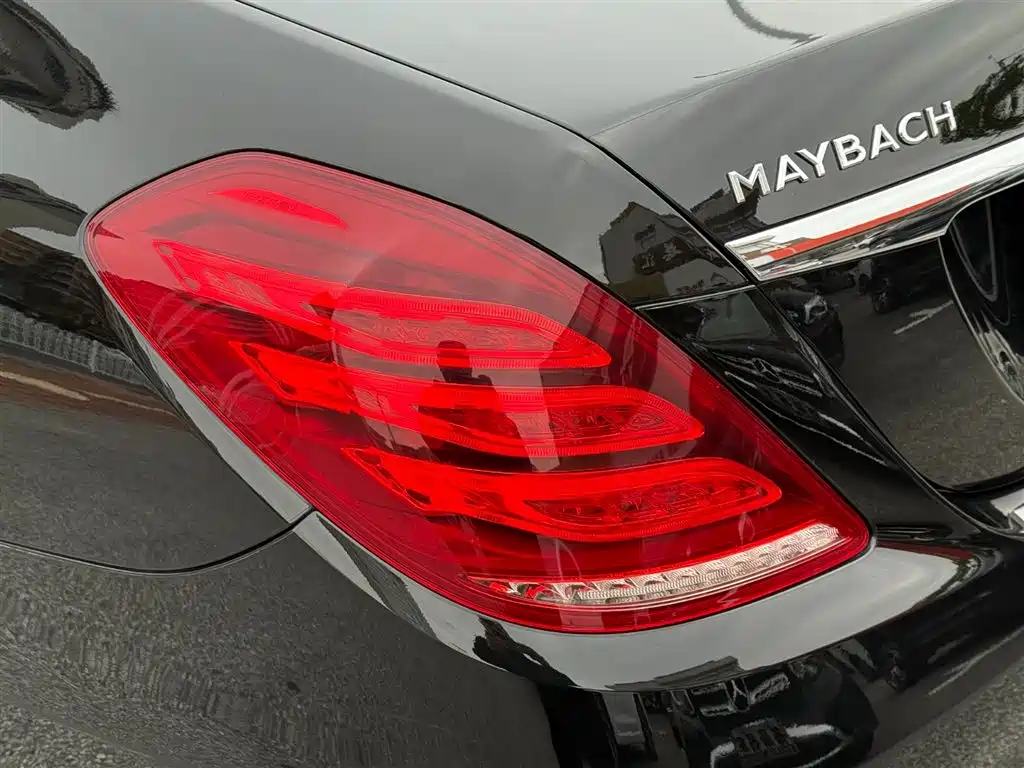 Mercedes-Benz Maybach S-Class 2017 S 400 4MATIC фото 19
