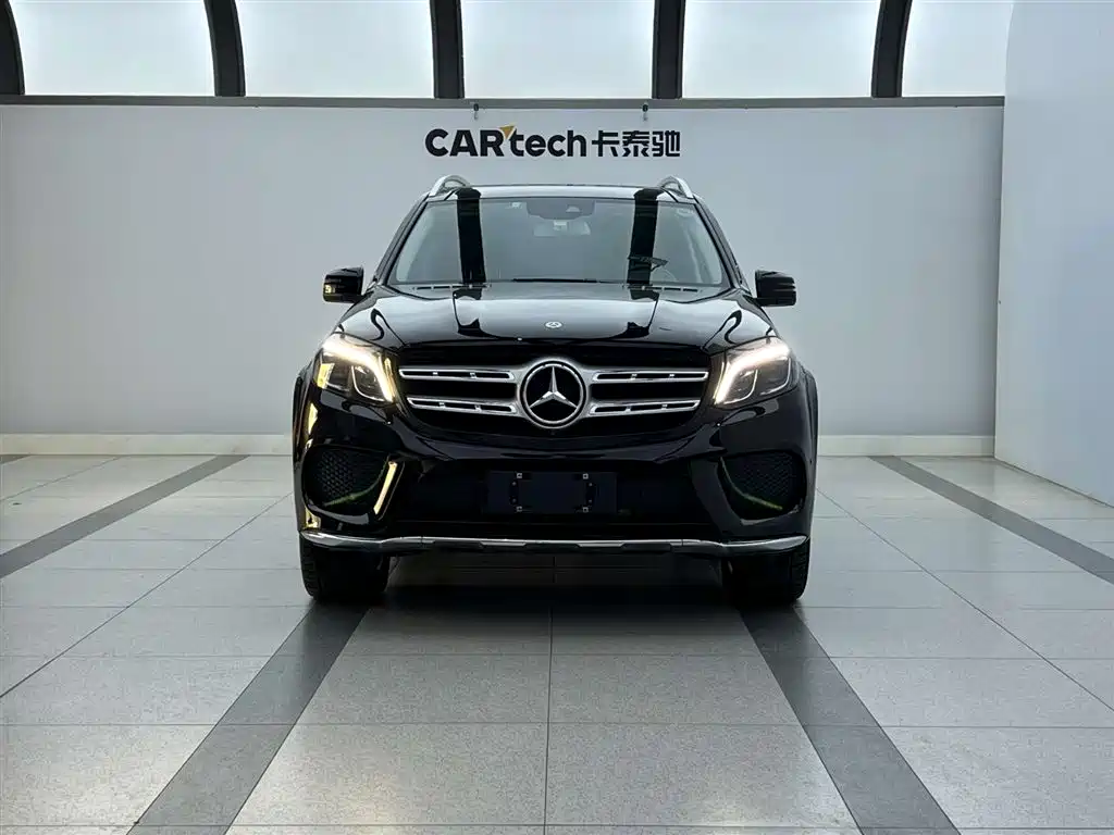 Mercedes-Benz GLS 2018 Facelift GLS 400 4MATIC Sport фото 2