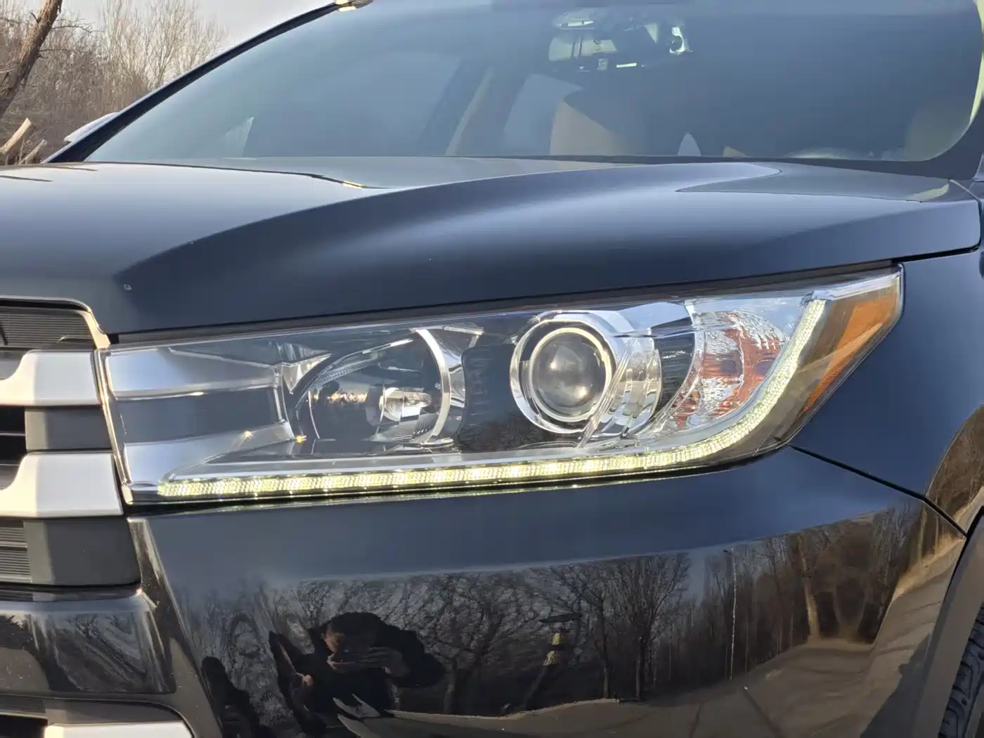 Toyota Highlander 2018 2.0T 2WD Elite 5-Seater China VI фото 15