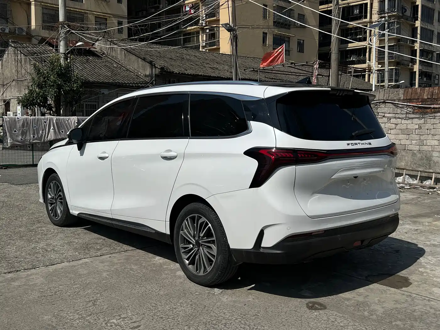 DONGFENG POPULAR YACHTS