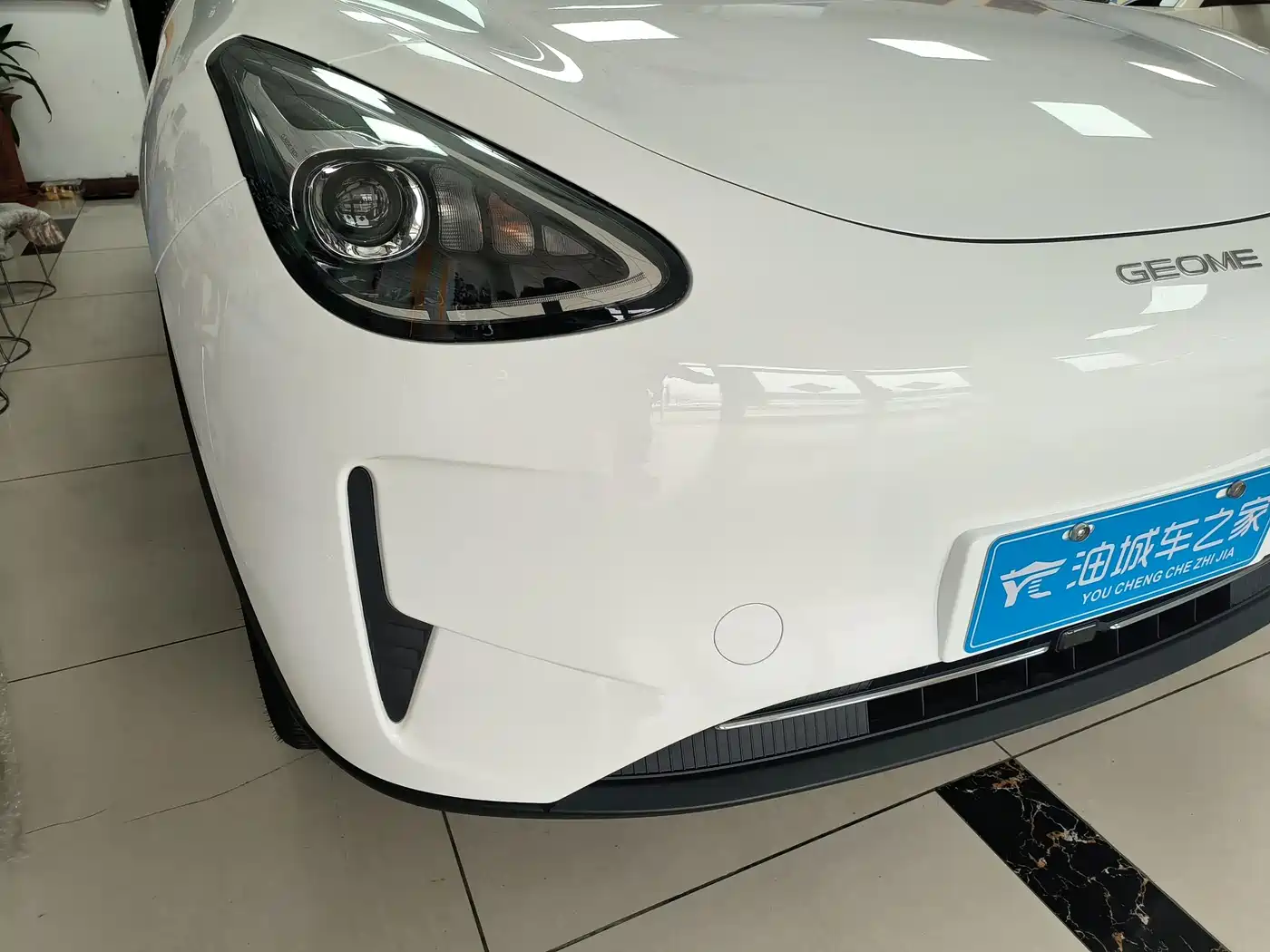 Geely Galaxy Starry Wish 2026 Edition 310km Youth Version фото 25