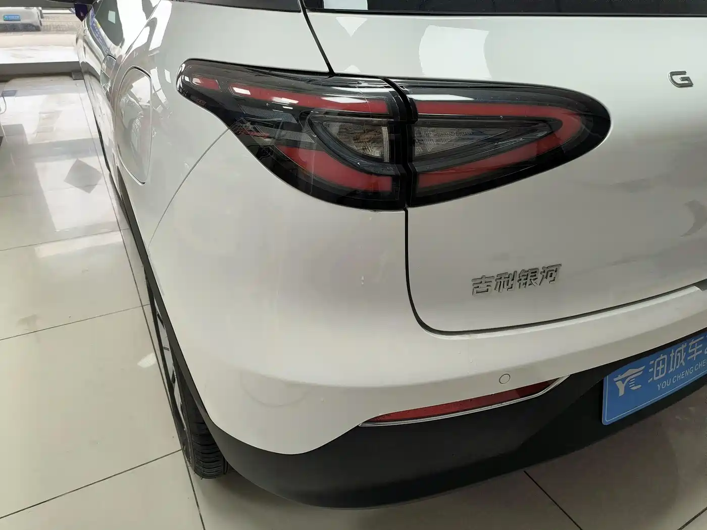 Geely Galaxy Starry Wish 2026 Edition 310km Youth Version фото 27