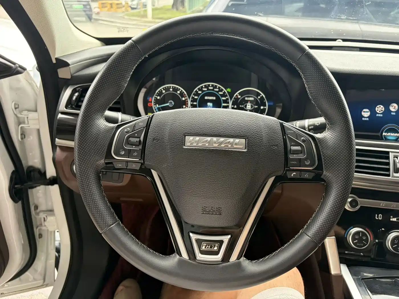 Haval H7 2018 2018 Blue Label H7 2.0T Automatic Smart Edition