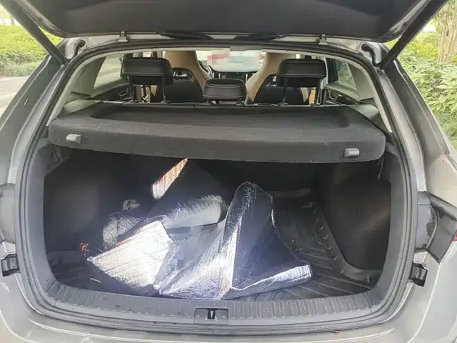 Škoda Kodiaq GT 2019 TSI330 2WD Luxury Edition China VI — фото 5