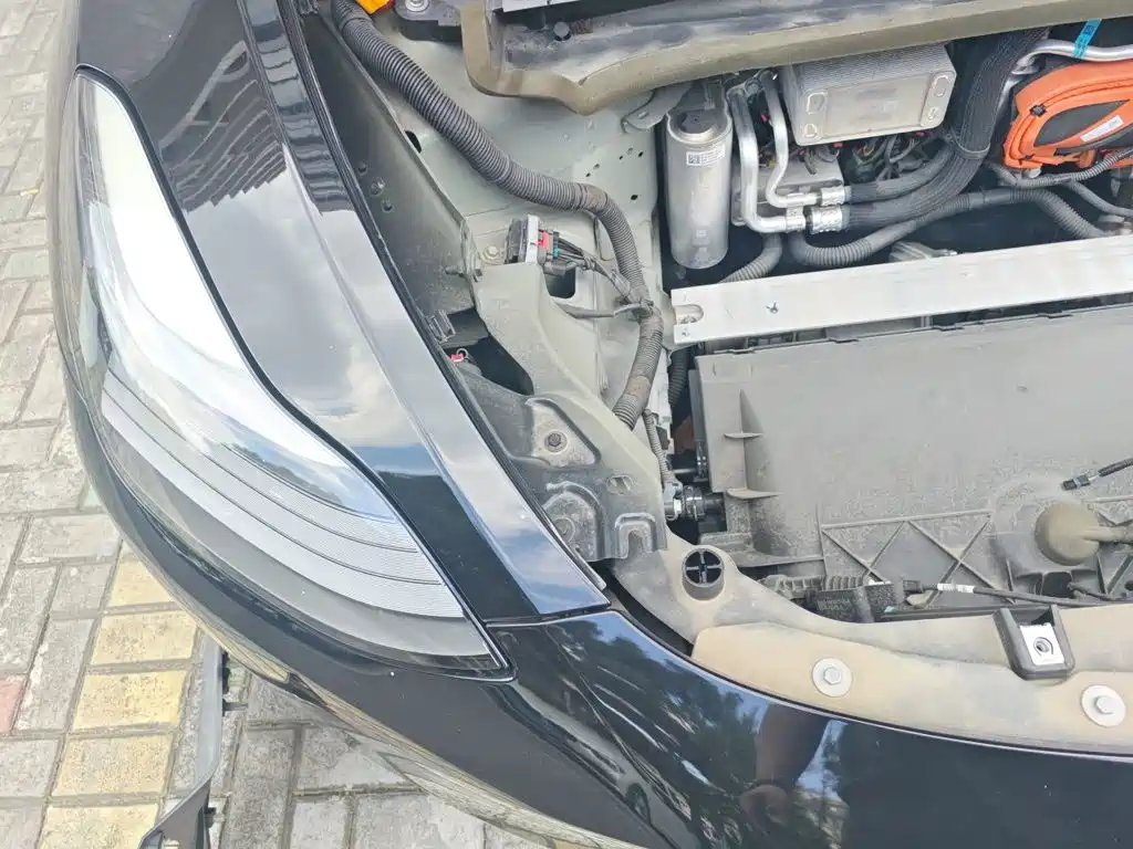 Tesla Model Y 2021 2021 Standard Range Rear-Wheel Drive